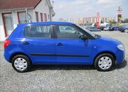 Škoda Fabia Hatchback 1,2 l 51 kw
