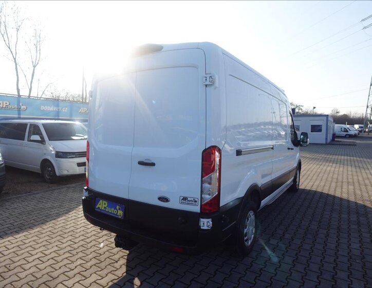 Ford Transit Ostatní 2,0 l 96 kw