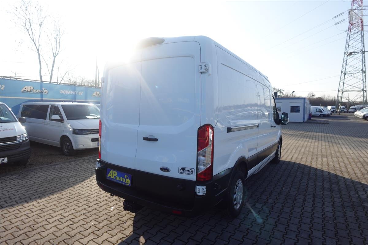 Ford Transit Ostatní 2,0 l 96 kw