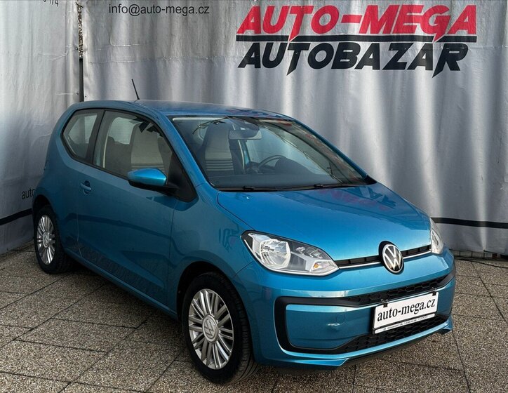 Volkswagen up! Hatchback 999,0 50 kw