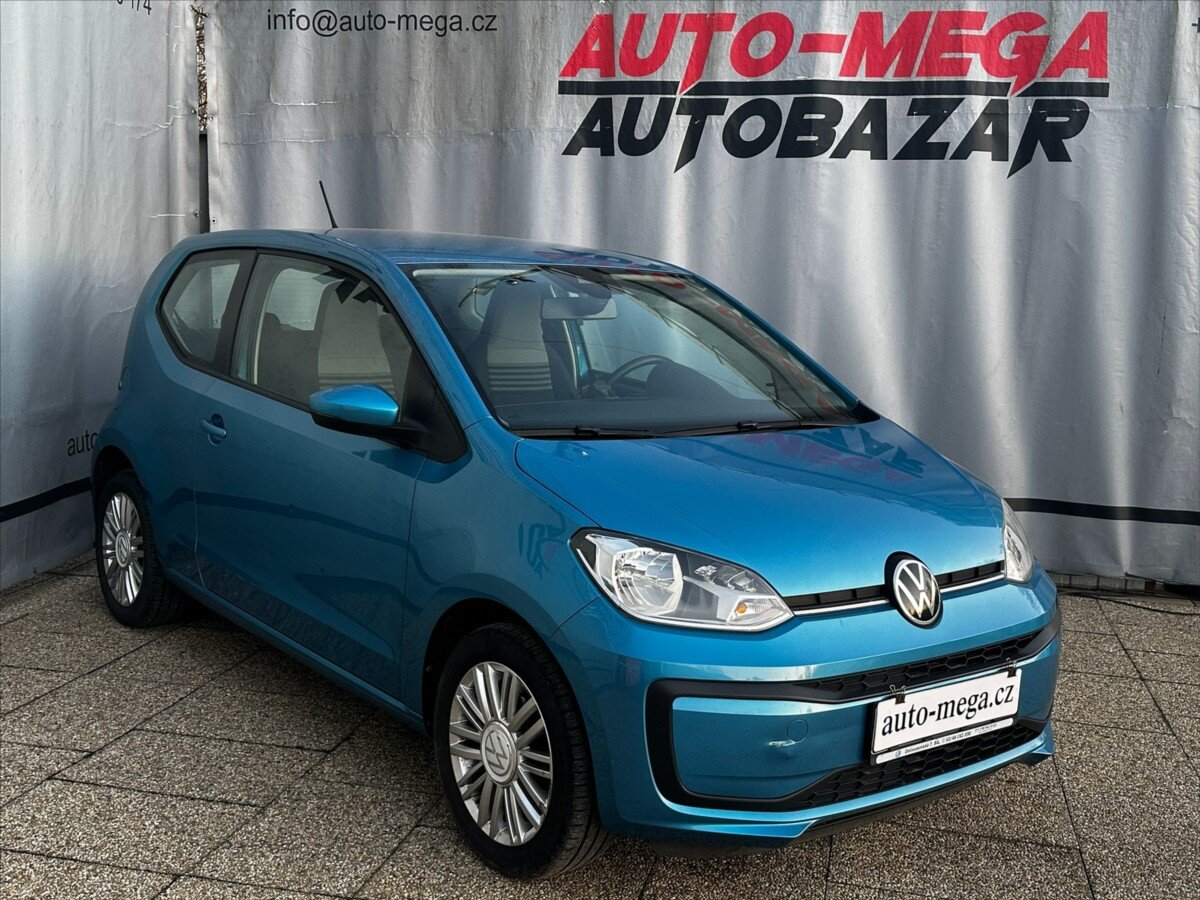 Volkswagen up! Hatchback 999,0 50 kw