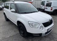 Škoda Yeti 8