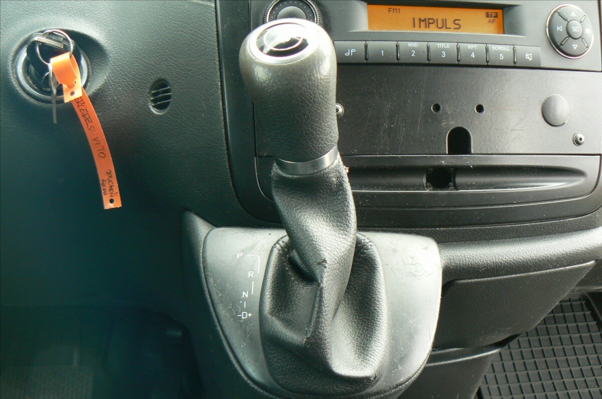 Mercedes-Benz Vito MPV 2,1 l 120 kw