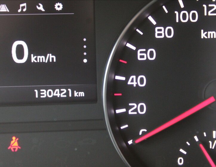 KIA Sportage SUV / Terénní 1,6 l 97 kw