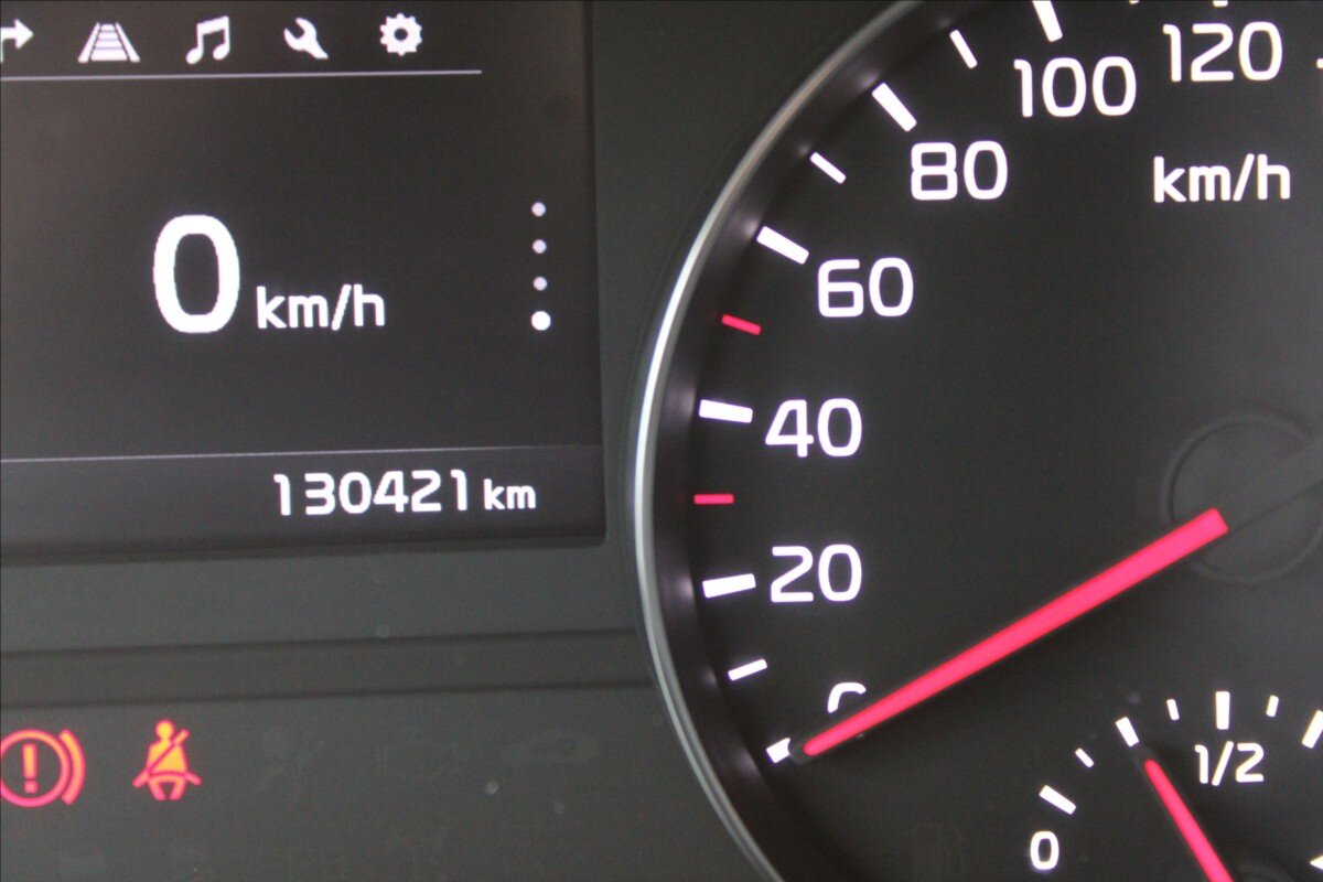 KIA Sportage SUV / Terénní 1,6 l 97 kw