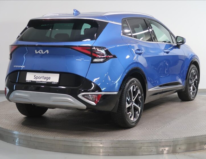 KIA Sportage 2