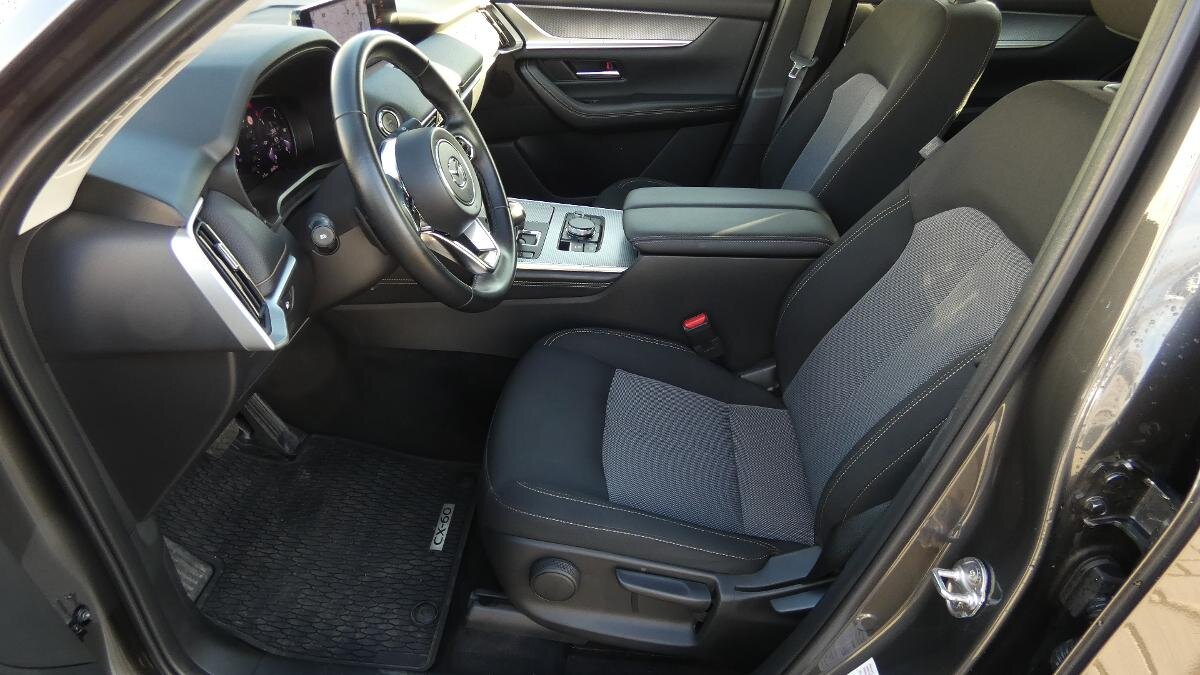 Mazda CX-60 SUV / Terénní 2,5 l 141 kw