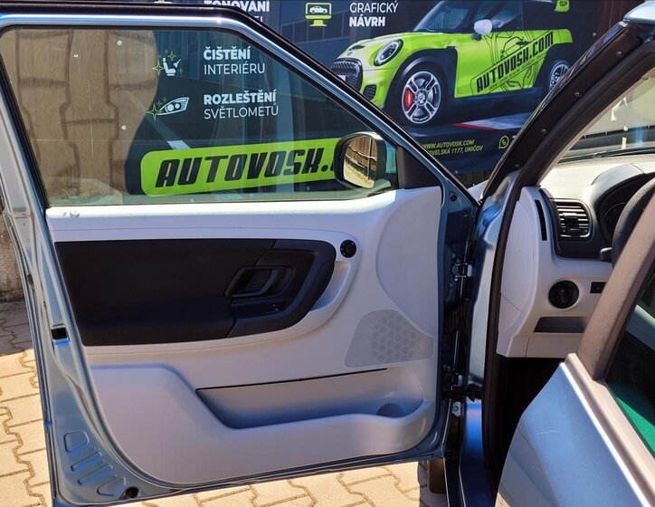 Škoda Fabia Kombi 1,2 l 63 kw