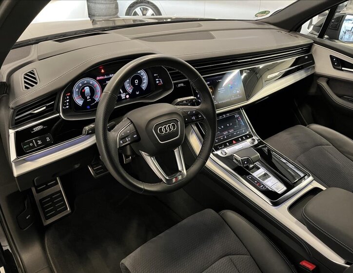 Audi Q7 SUV 3,0 l 250 kw