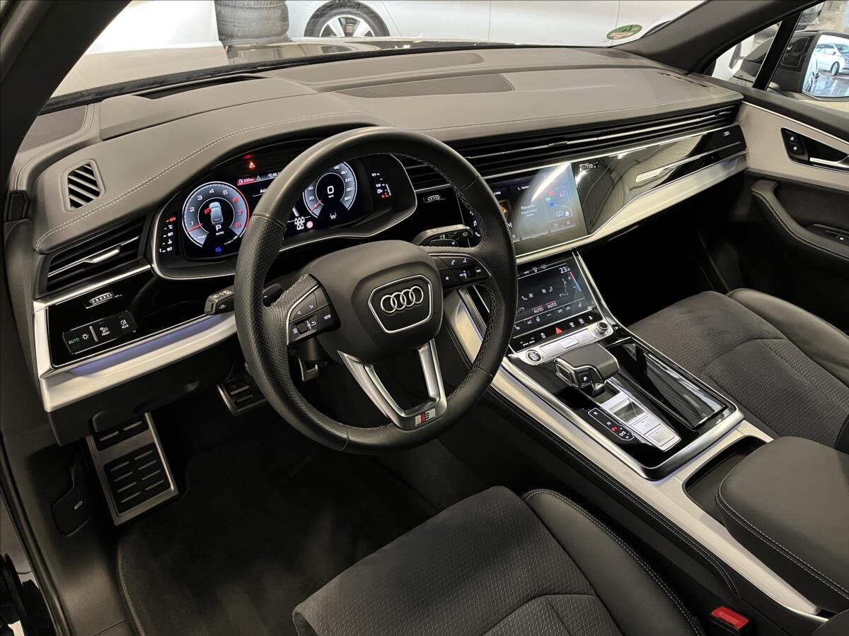 Audi Q7 SUV 3,0 l 250 kw