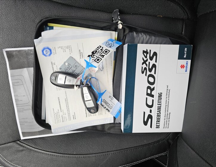 Suzuki SX4 S-Cross Hatchback 1,4 l 103 kw