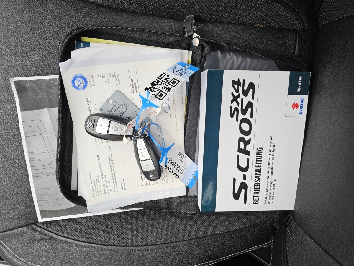 Suzuki SX4 S-Cross Hatchback 1,4 l 103 kw