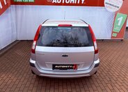 Ford Fusion Hatchback 1,4 l 59 kw