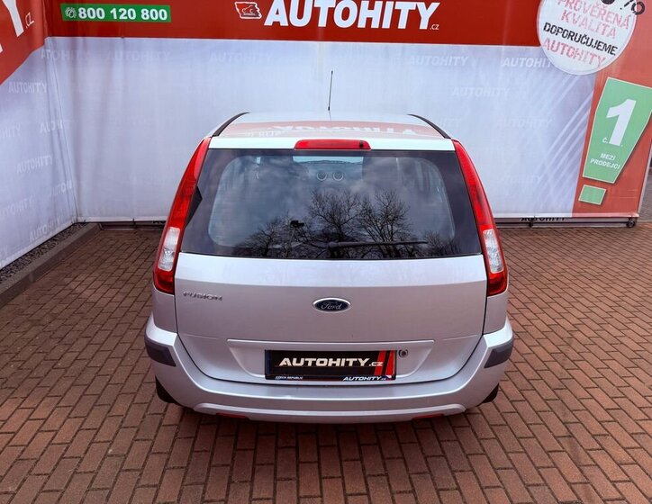 Ford Fusion Hatchback 1,4 l 59 kw