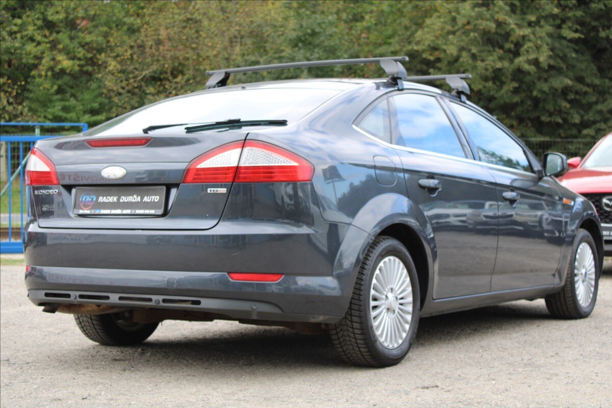 Ford Mondeo Liftback 2,0 l 103 kw
