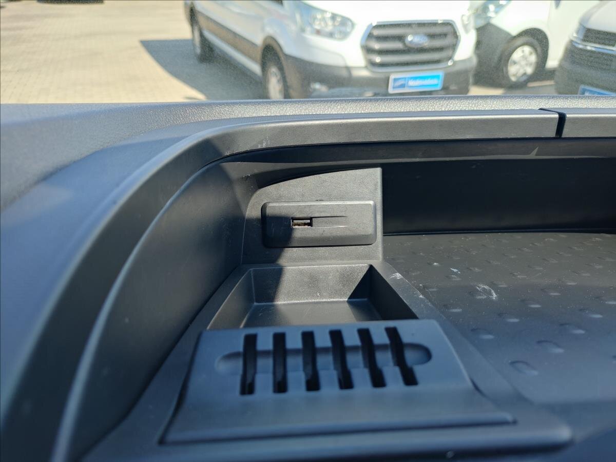 Renault Trafic Skříň 2,0 l 107 kw