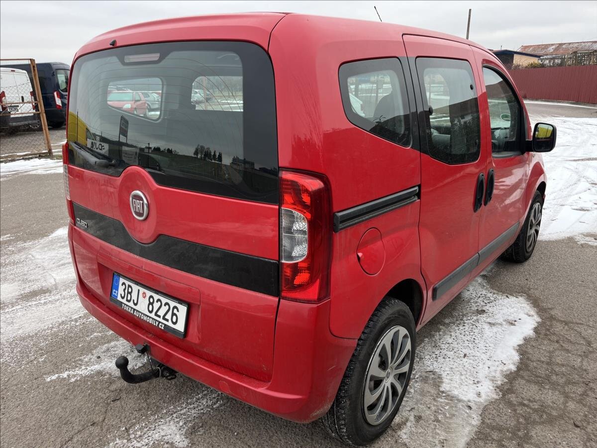 Fiat Qubo Kombi 1,4 l 54 kw