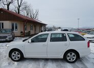 Škoda Octavia Kombi 1,6 l 77 kw