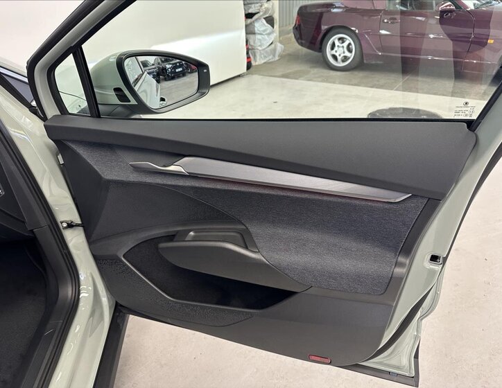 Škoda Elroq SUV / Terénní 0,0 210 kw