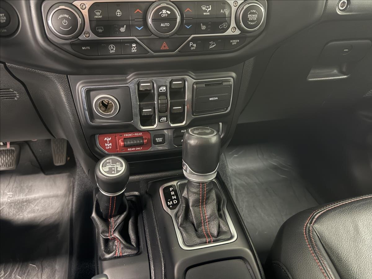 Jeep Wrangler Ostatní 2,0 l 200 kw