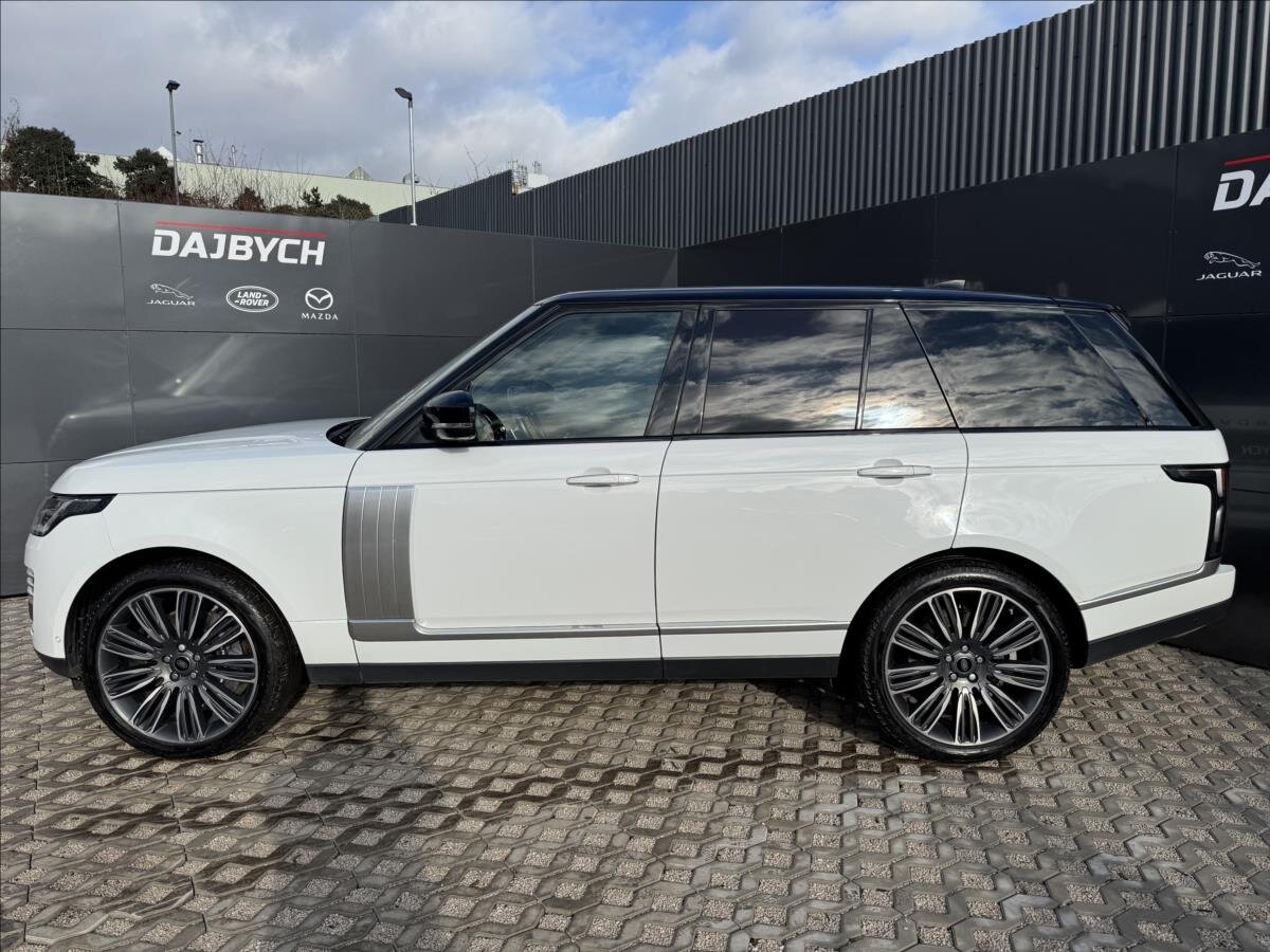 Land Rover Range Rover SUV 3,0 l 258 kw