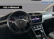 Volkswagen Touran MPV 2,0 l 110 kw