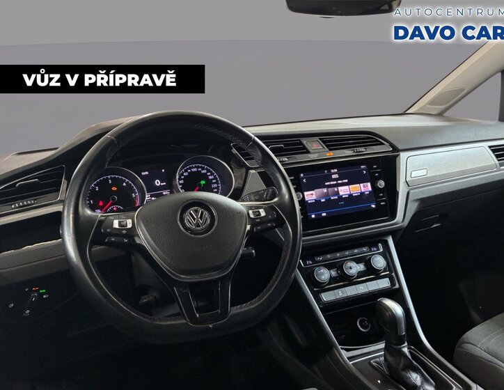 Volkswagen Touran MPV 2,0 l 110 kw