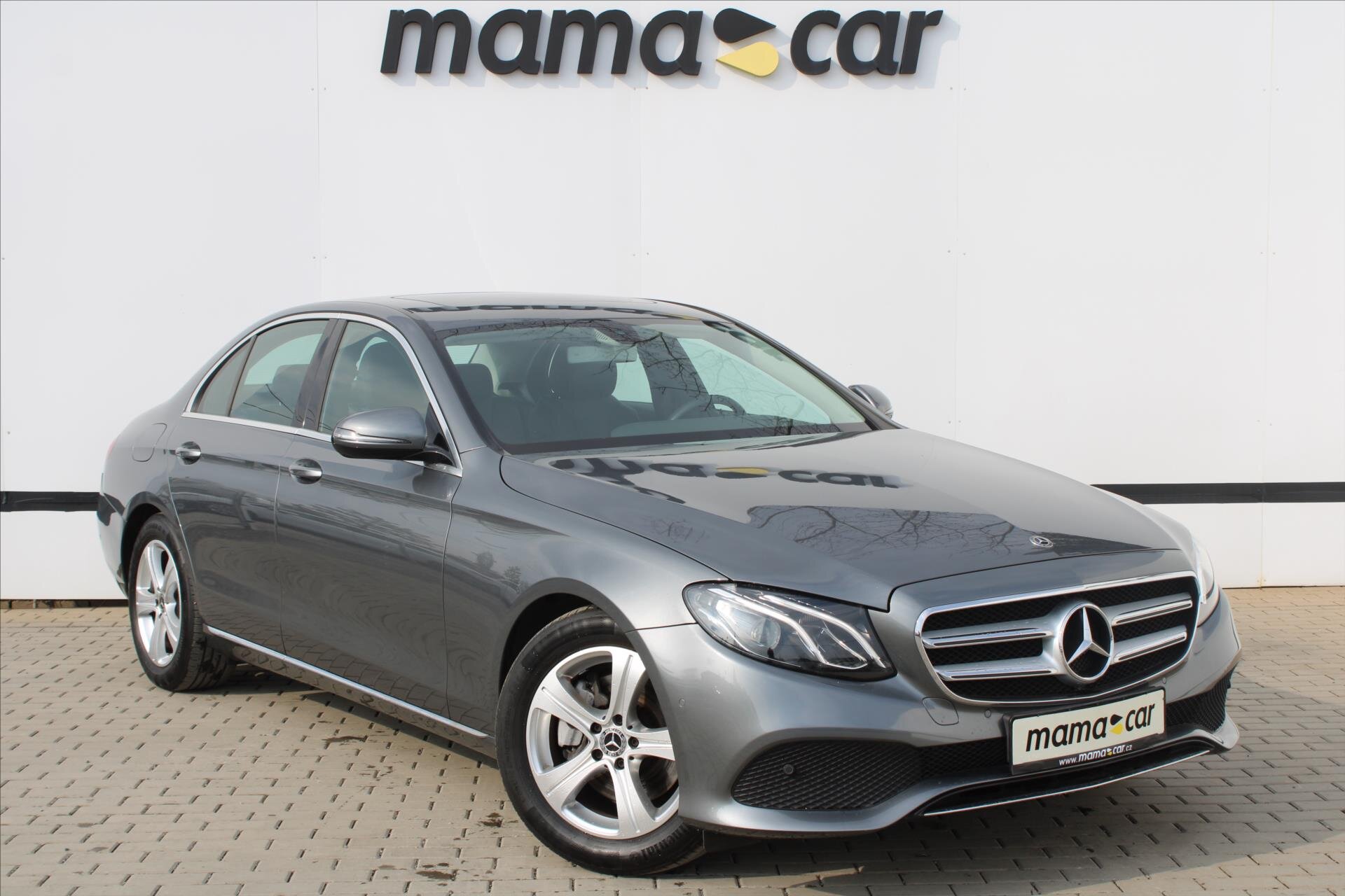 Mercedes-Benz Třídy E Sedan / Limuzína 2,0 l 155 kw