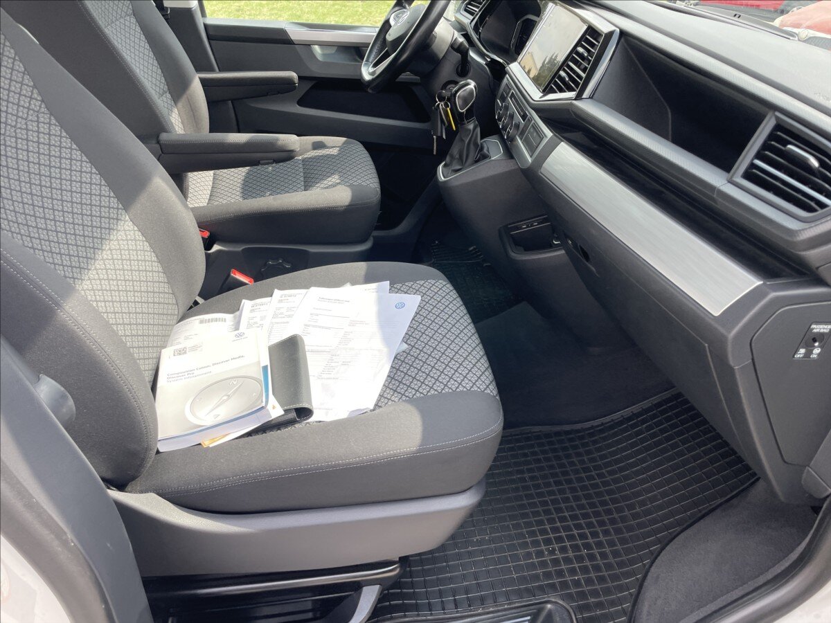 Volkswagen California MPV 2,0 l 146 kw