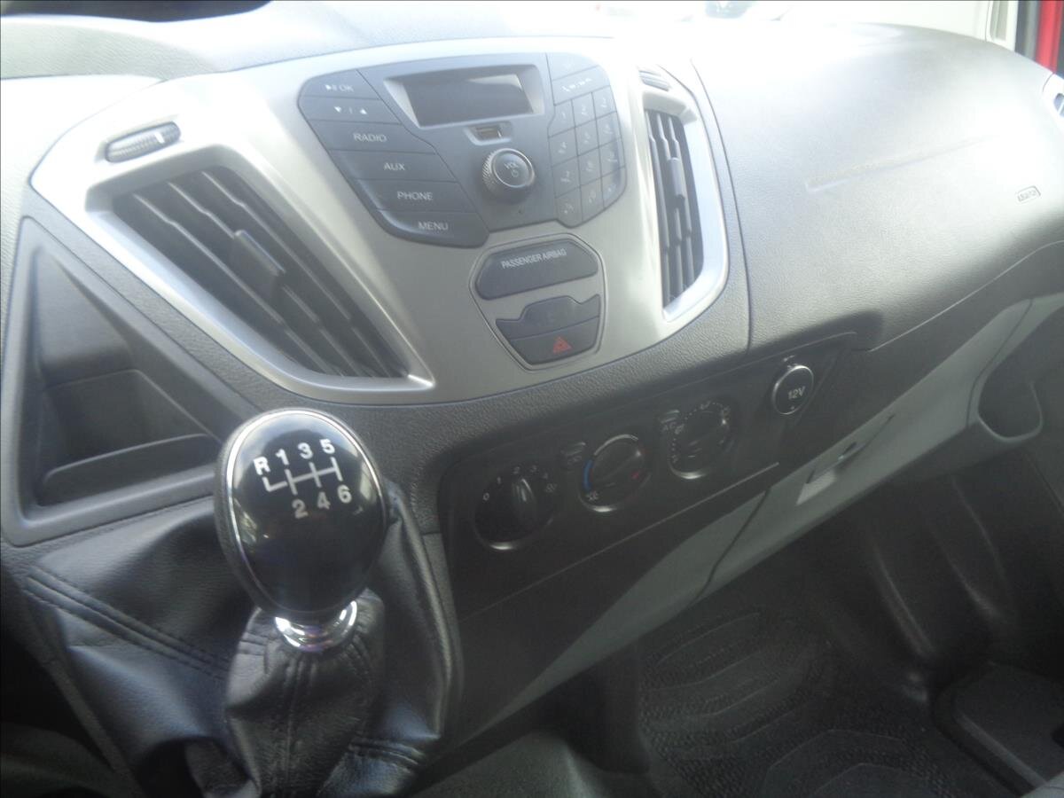 Ford Transit Custom Ostatní 2,0 l 77 kw