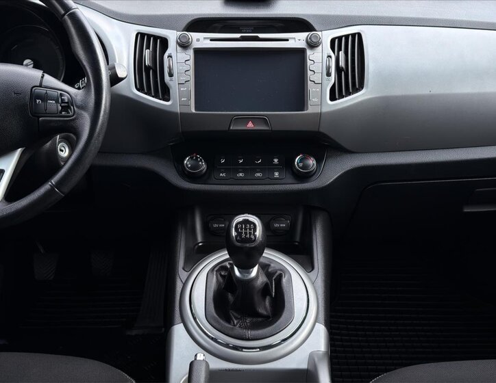 KIA Sportage SUV / Terénní 1,6 l 99 kw