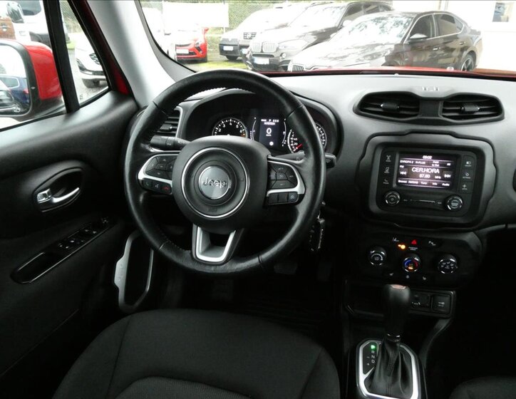 Jeep Renegade 28