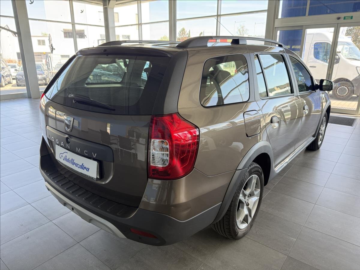 Dacia Logan Kombi 898,0 66 kw