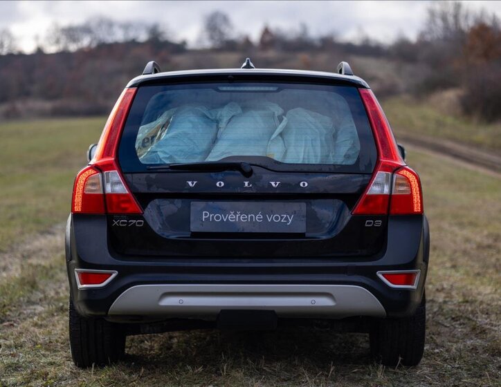 Volvo XC70 Kombi 2,0 l 120 kw