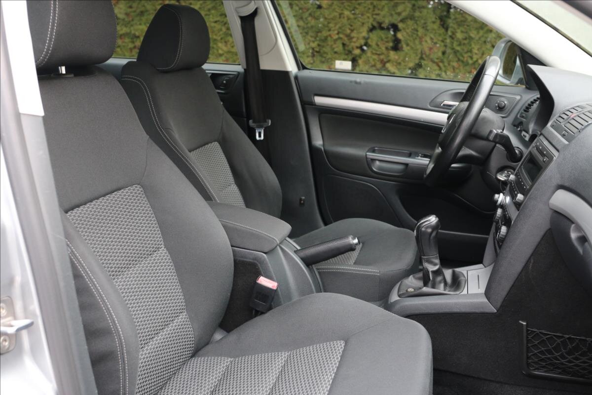 Škoda Octavia Kombi 1,6 l 77 kw