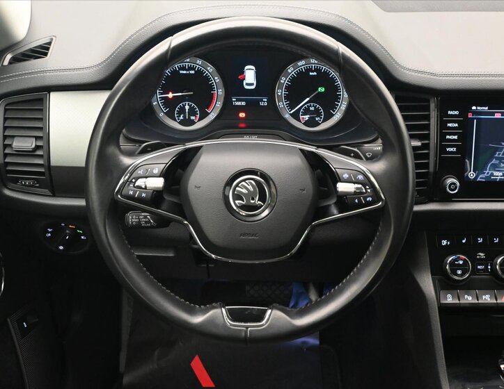 Škoda Kodiaq SUV / Terénní 2,0 l 147 kw
