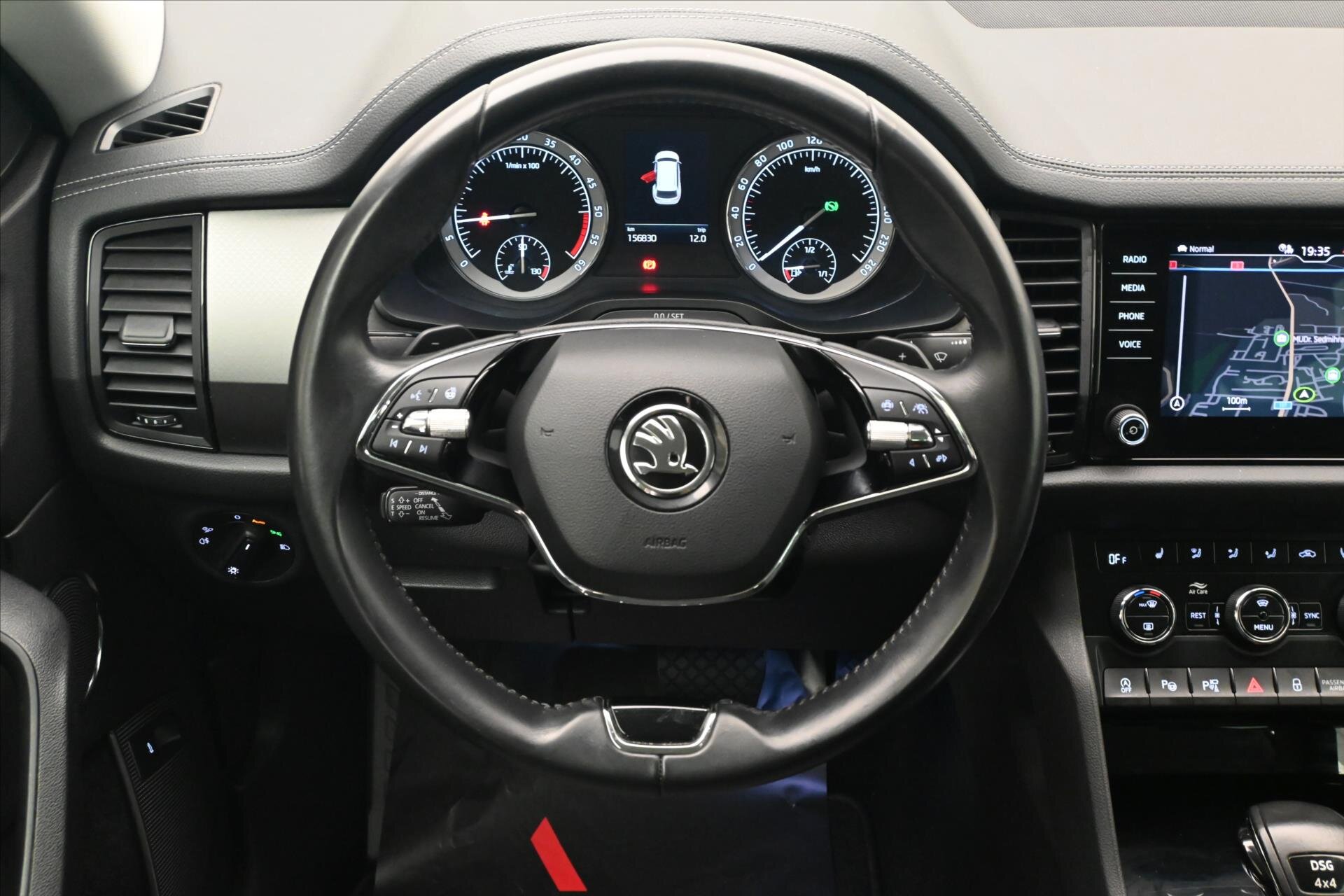 Škoda Kodiaq SUV / Terénní 2,0 l 147 kw