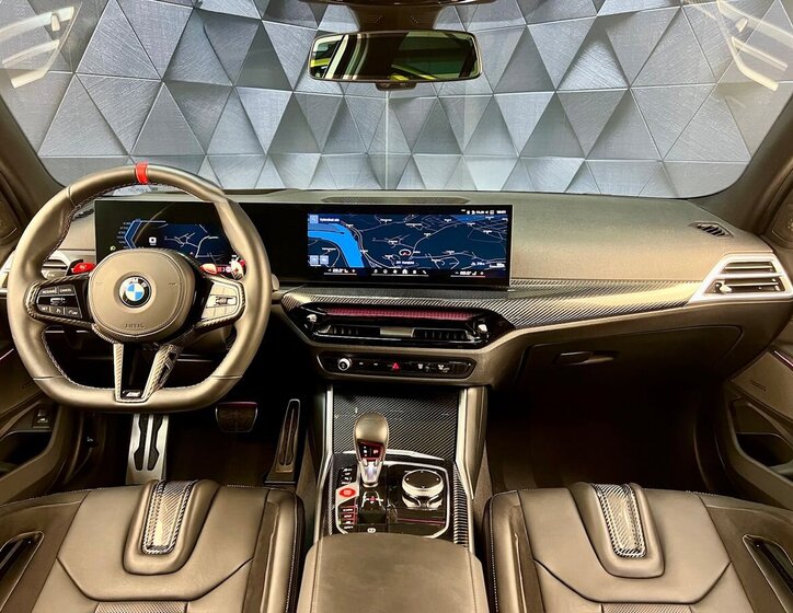 BMW M3 Sedan / Limuzína 3,0 l 390 kw