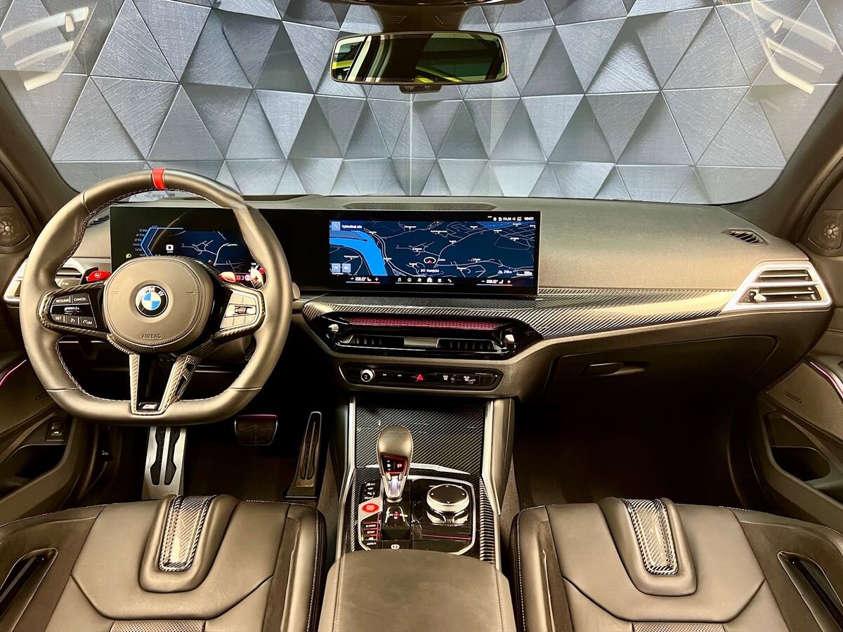 BMW M3 Sedan / Limuzína 3,0 l 390 kw