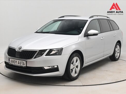 Škoda Octavia Kombi 1,6 l 85 kw