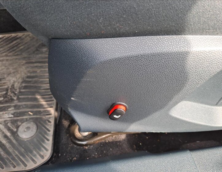 Ford Fiesta Hatchback 1,2 l 44 kw