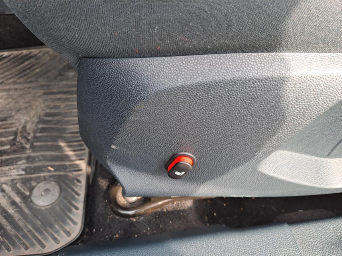 Ford Fiesta Hatchback 1,2 l 44 kw