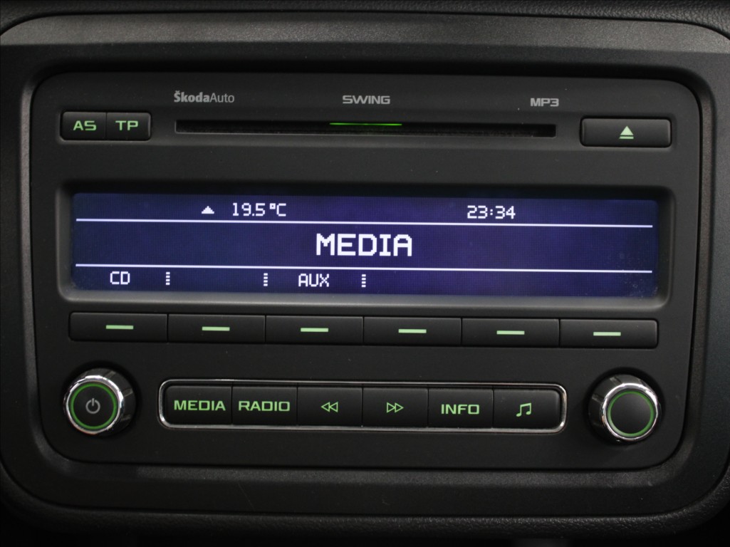 Škoda Roomster