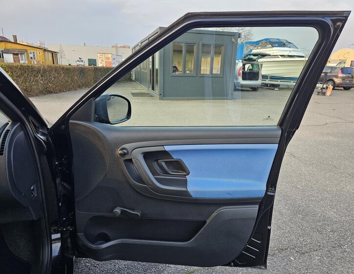 Škoda Fabia Kombi 1,4 l 63 kw