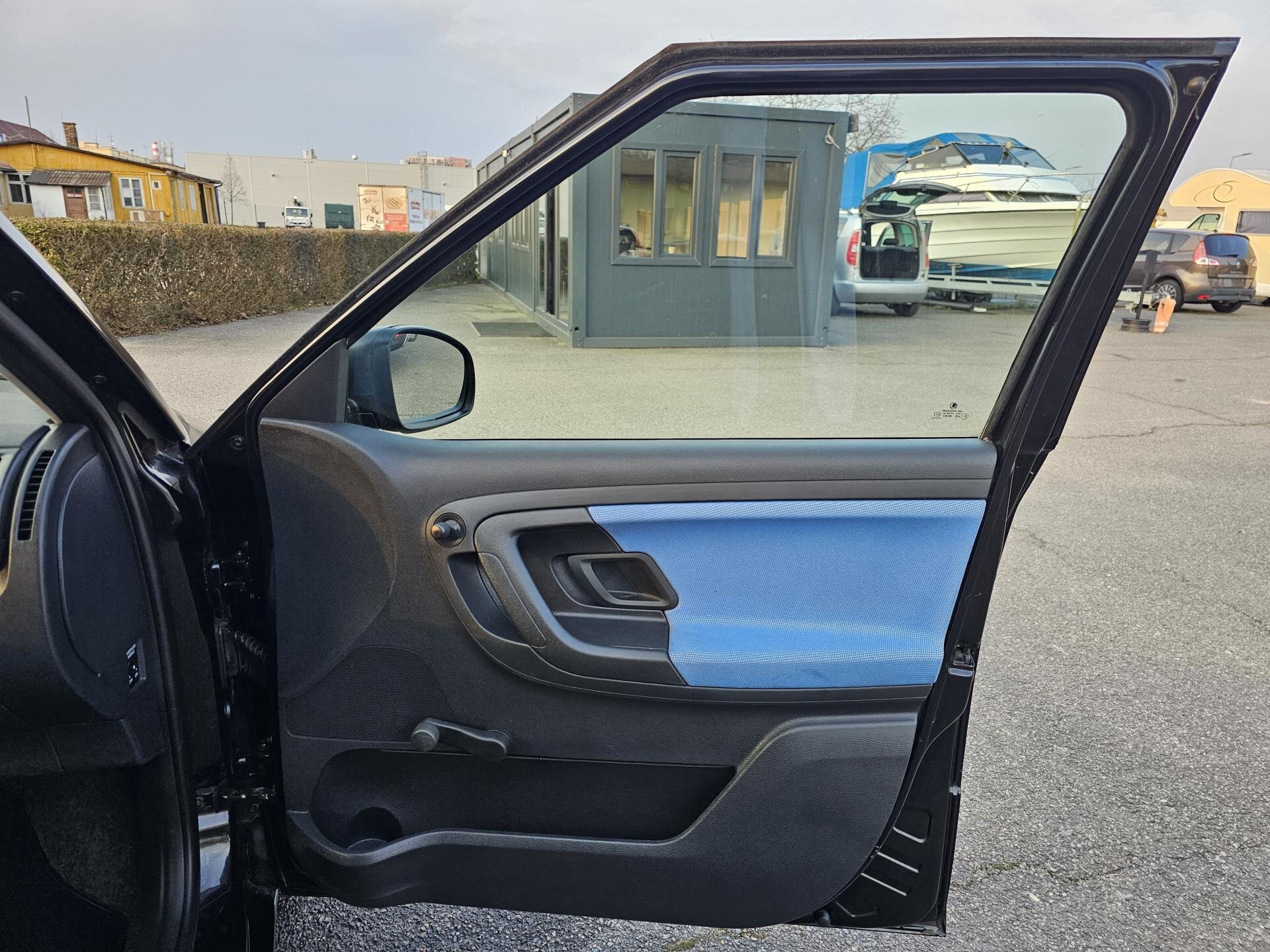 Škoda Fabia Kombi 1,4 l 63 kw