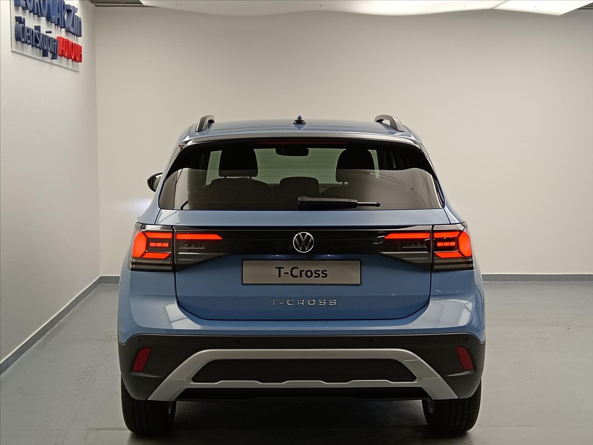 Volkswagen T-Cross SUV / Terénní 999,0 85 kw