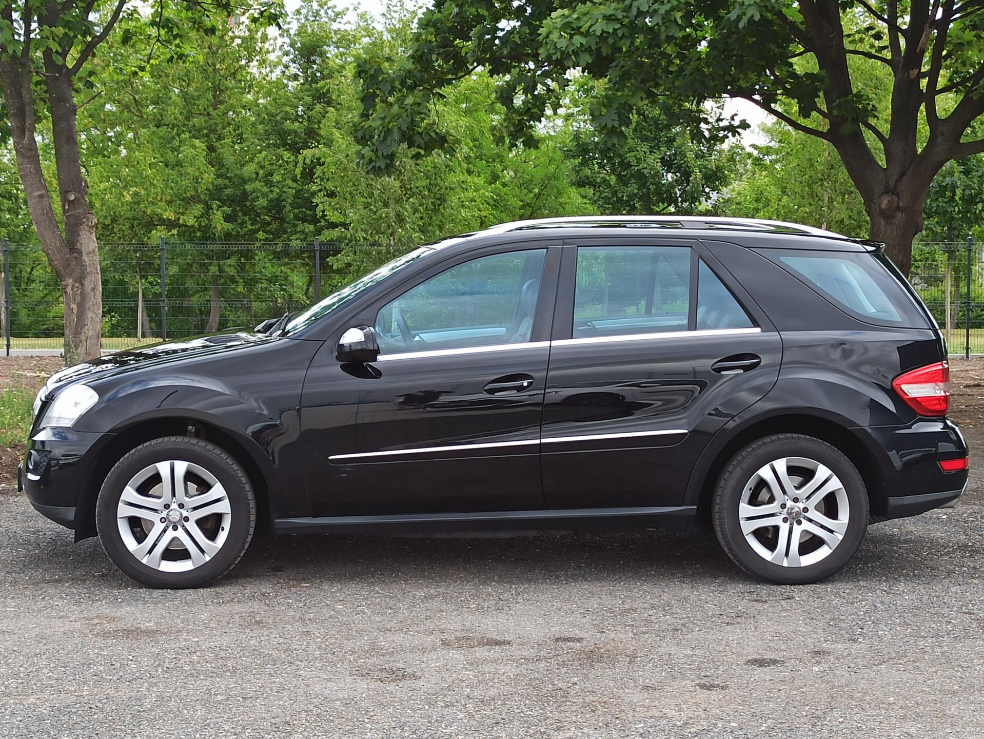 Mercedes-Benz Třídy M