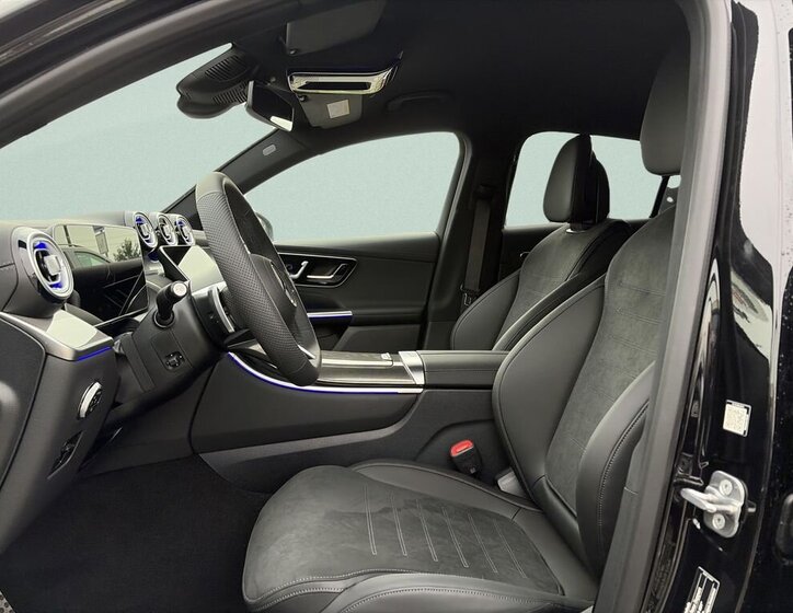 Mercedes-Benz GLC SUV / Terénní 0,0 157 kw
