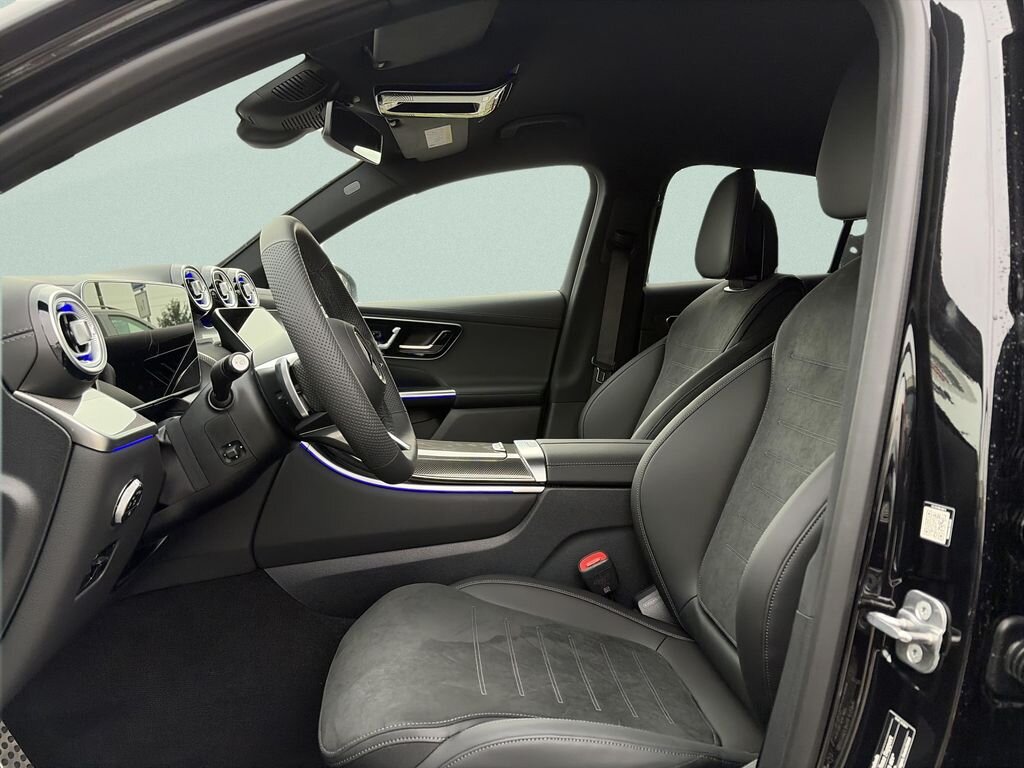 Mercedes-Benz GLC SUV / Terénní 0,0 157 kw