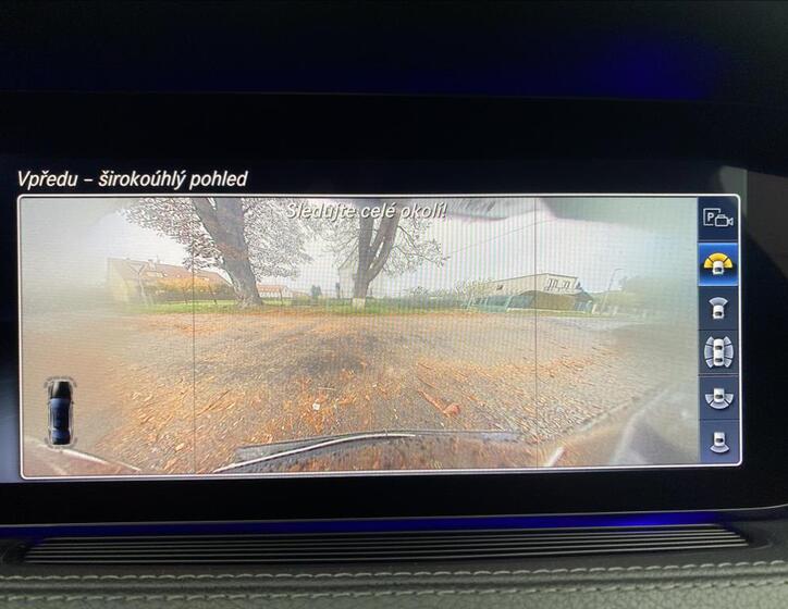 Mercedes-Benz Třídy S 21